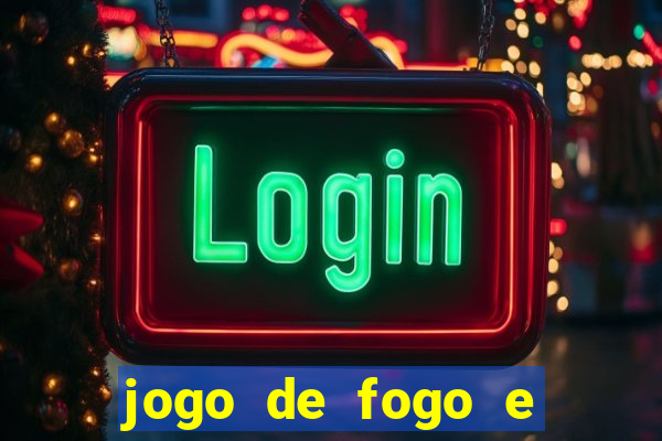 jogo de fogo e agua poki