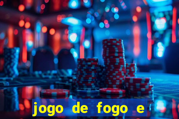 jogo de fogo e agua poki