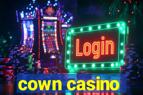 cown casino