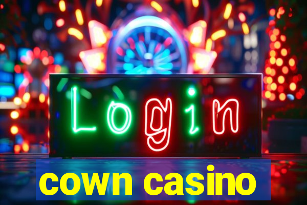 cown casino