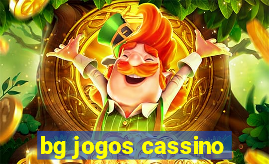 bg jogos cassino