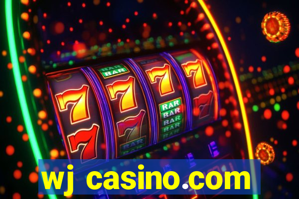 wj casino.com