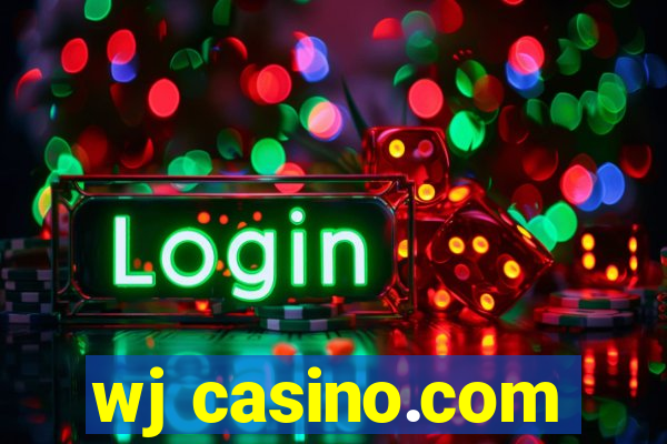 wj casino.com