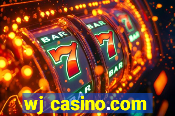 wj casino.com