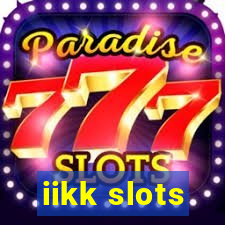 iikk slots