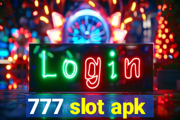 777 slot apk