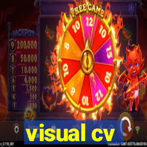 visual cv