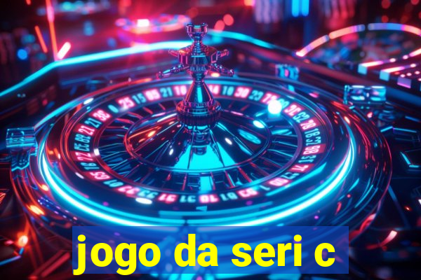 jogo da seri c