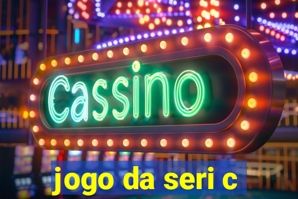 jogo da seri c