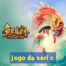 jogo da seri c