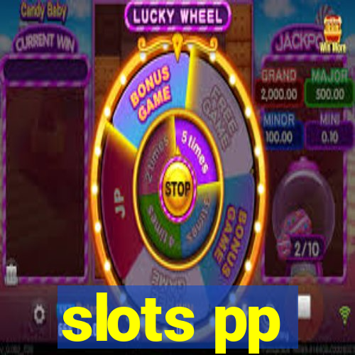 slots pp