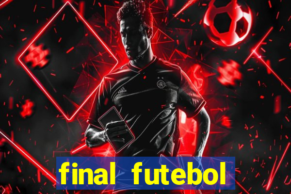 final futebol olimpiadas 2016