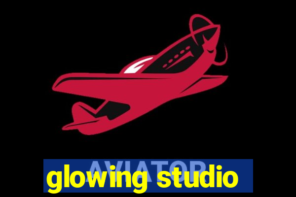 glowing studio