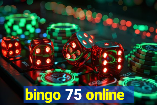 bingo 75 online