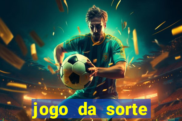 jogo da sorte ponto net