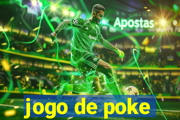 jogo de poke