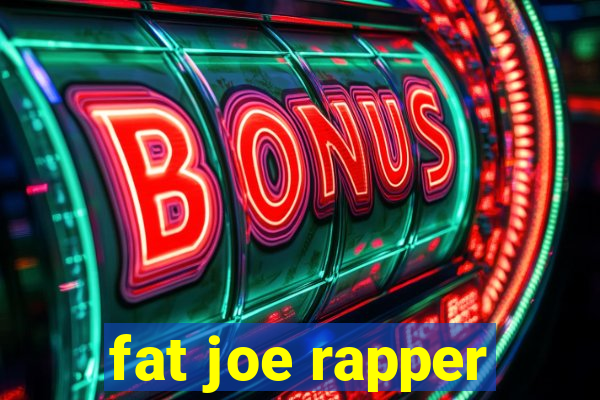 fat joe rapper