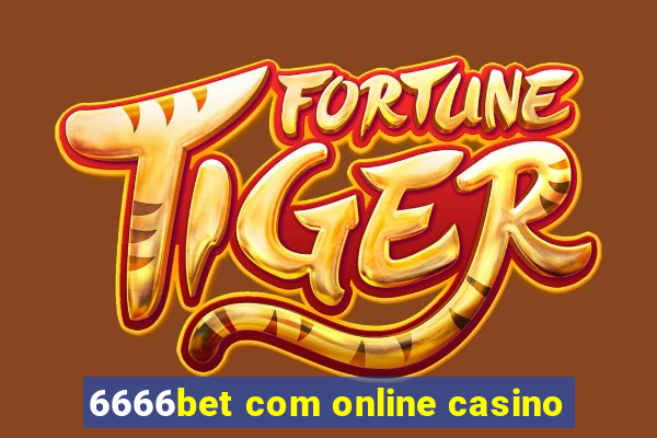 6666bet com online casino