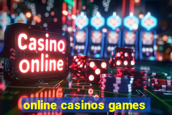 online casinos games