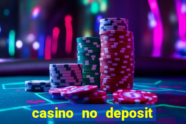 casino no deposit bonus online