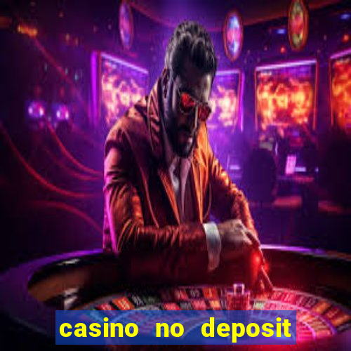 casino no deposit bonus online