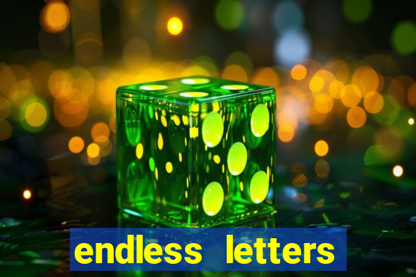 endless letters comic studio