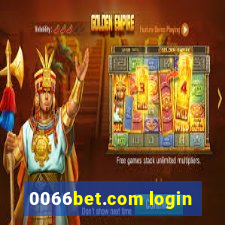 0066bet.com login