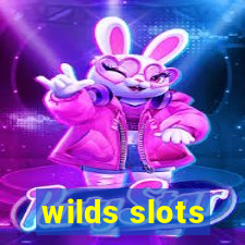 wilds slots