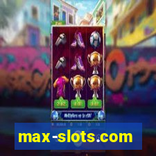 max-slots.com