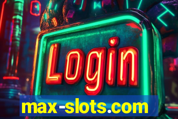 max-slots.com