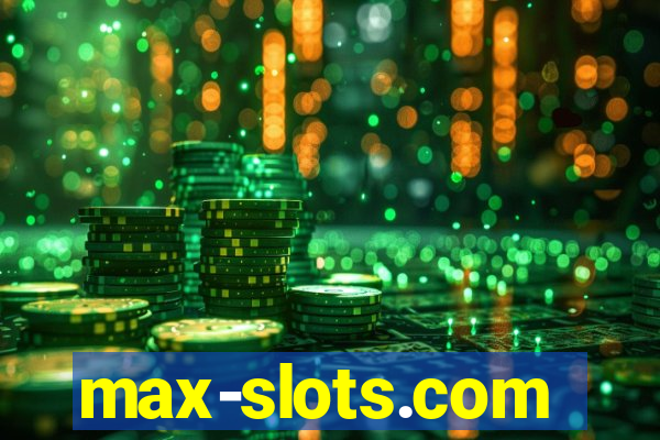 max-slots.com