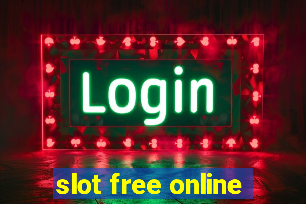 slot free online