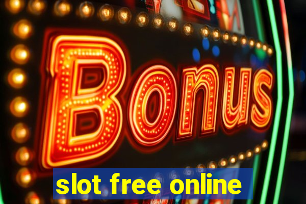 slot free online