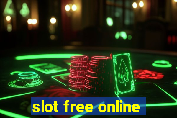 slot free online