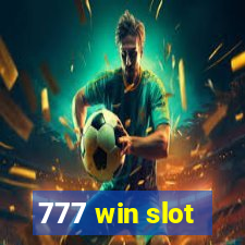 777 win slot