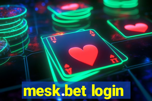 mesk.bet login