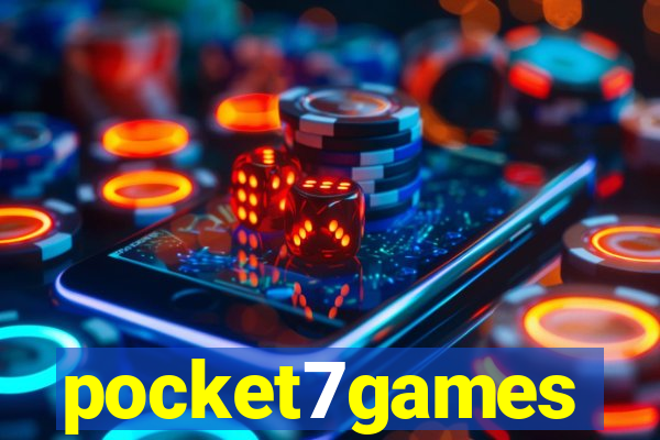 pocket7games