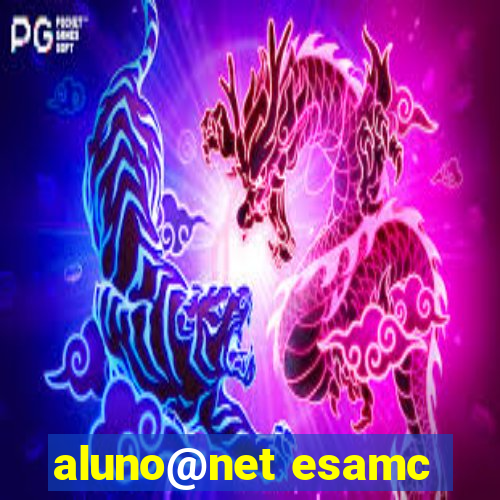 aluno@net esamc