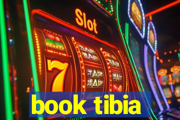 book tibia