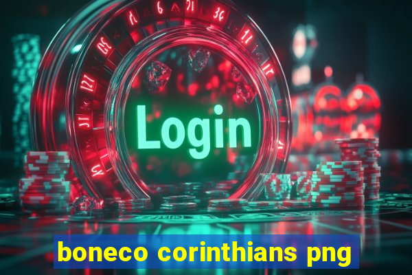 boneco corinthians png