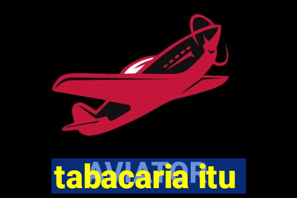 tabacaria itu