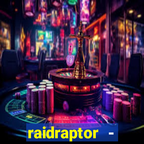 raidraptor - arsenal falcon