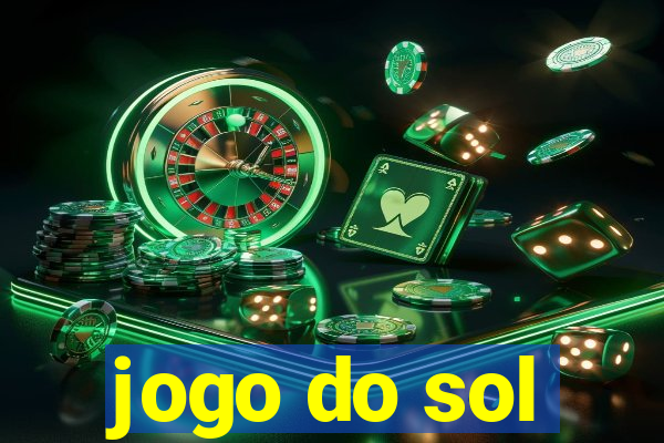 jogo do sol