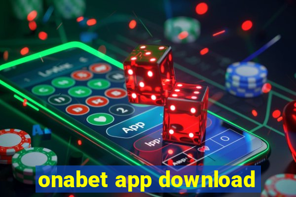 onabet app download