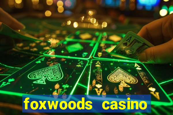 foxwoods casino connecticut hotels