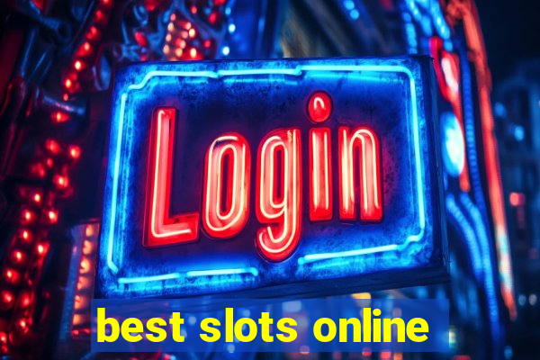 best slots online