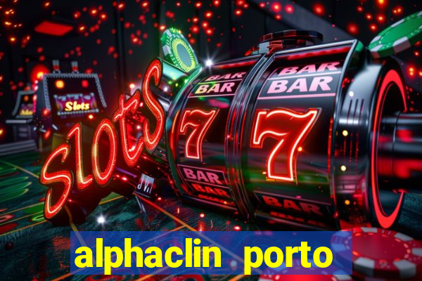 alphaclin porto velho telefone