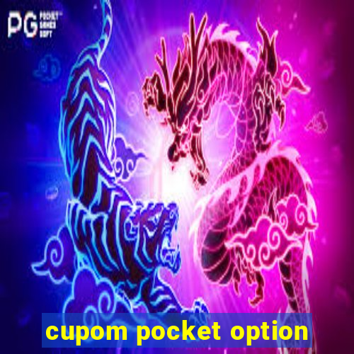 cupom pocket option