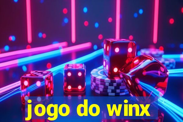 jogo do winx