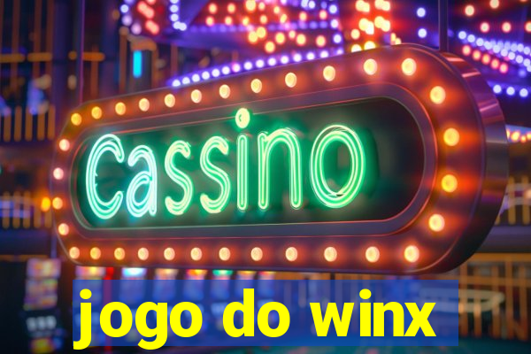 jogo do winx